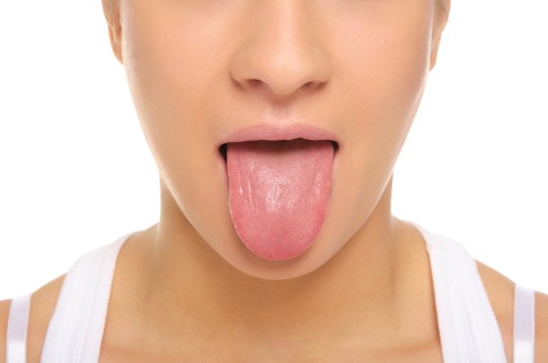 Are you familiar with dry mouth?