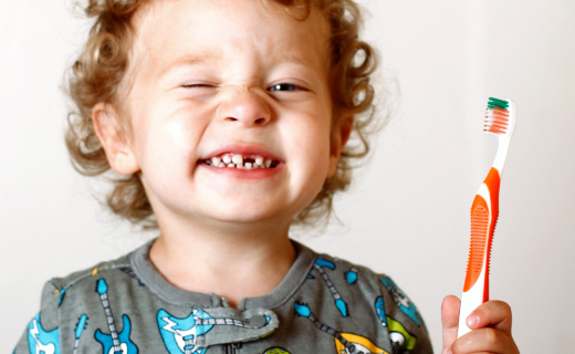 Children's Dental Health Month